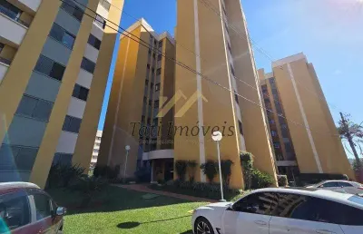 Apartamento com 2 quartos à venda na Avenida Tancredo de Almeida Neves, Parque Santa Mônica, São Carlos