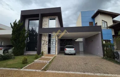 Casa em condomínio fechado com 3 quartos à venda na Rua Ray Wesley Herick, Condomínio Village Damha III, São Carlos