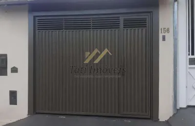Casa com 1 quarto à venda na Rua Angelino Bontempi, Jardim Martinelli, São Carlos