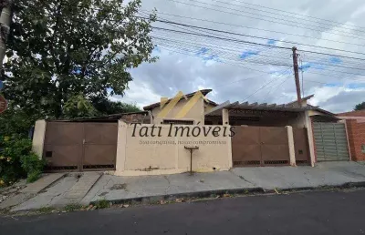 Casa com 2 quartos para alugar na Rua Manoel Peres Dias, Jardim Ricetti, São Carlos
