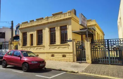Casa comercial para alugar na Rua Sete de Setembro, Centro, São Carlos