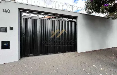 Casa comercial para alugar na Rua Célio Barbosa da Silva, Jardim Santa Paula, São Carlos