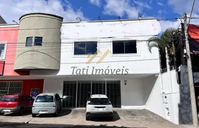Casa comercial para alugar na Avenida Trabalhador Sancarlense, Parque Arnold Schimidt, São Carlos