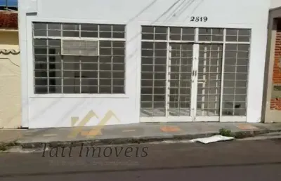 Casa comercial para alugar na Rua São Joaquim, Vila Costa do Sol, São Carlos