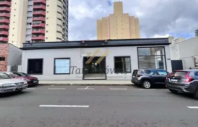 Casa comercial para alugar na Avenida Doutor Carlos Botelho, Centro, São Carlos