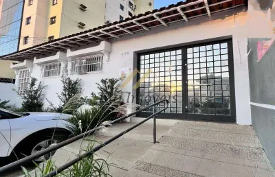 Casa comercial para alugar na Rua Maestro João Seppe, Jardim Paraíso, São Carlos