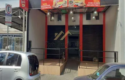 Casa comercial à venda na Rua Gal Osorio, Centro, São Carlos