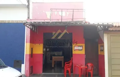 Casa comercial à venda na Rua Jorge Tibiriçá, Jardim Centenário, São Carlos