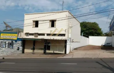 Casa comercial à venda na Avenida São Carlos, Centro, São Carlos