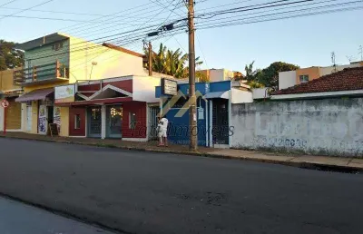 Casa comercial à venda na Rua Antônio Blanco, Jardim São João Batista, São Carlos