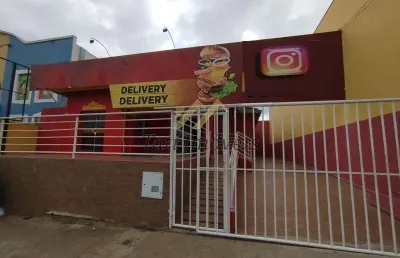 Casa comercial à venda na Avenida São Carlos, Centro, São Carlos