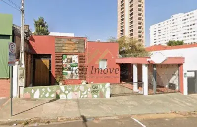 Casa comercial à venda na Rua Nove de Julho, Centro, São Carlos