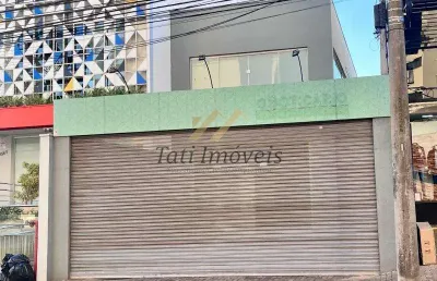 Casa comercial para alugar na Avenida Doutor Carlos Botelho, Centro, São Carlos