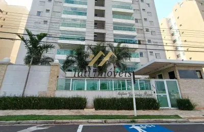 Apartamento com 3 quartos para alugar na Passeio das Palmeiras, Parque Faber Castell I, São Carlos