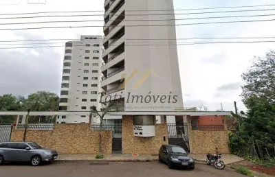Apartamento com 4 quartos para alugar na Rua Padre Teixeira, Jardim Bethânia, São Carlos