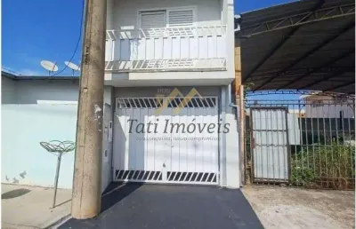 Casa com 2 quartos para alugar na Rua Luís Bertollo, Jardim São João Batista, São Carlos