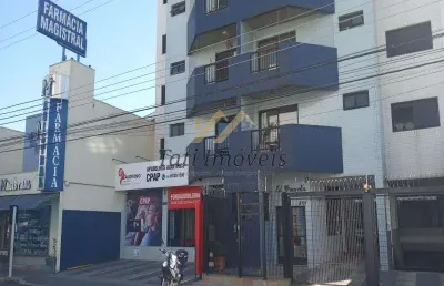 Apartamento com 2 quartos para alugar na Rua Vinte e Oito de Setembro, Centro, São Carlos