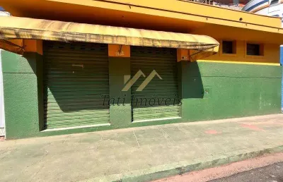 Casa comercial para alugar na Rua Quinze de Novembro, Centro, São Carlos