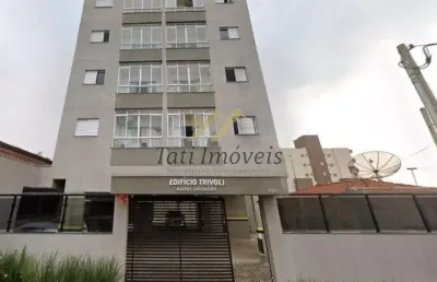 Apartamento com 1 quarto para alugar na Rua São Joaquim, Vila Monteiro (Gleba I), São Carlos