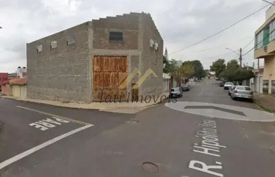 Barracão / Galpão / Depósito para alugar na Rua Hipólito José da Costa, Vila São José, São Carlos