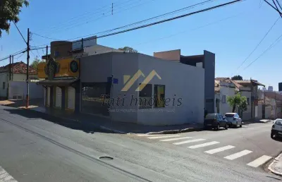 Casa comercial para alugar na Avenida Teixeira de Barros, Vila Prado, São Carlos