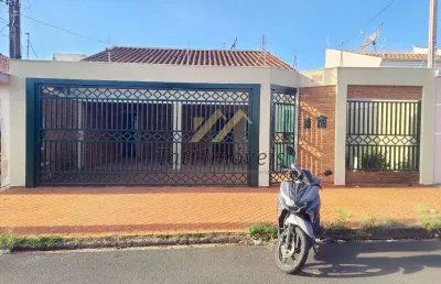 Casa com 3 quartos para alugar na Rua Doutor Antônio Stella Moruzzi, Jardim das Torres, São Carlos