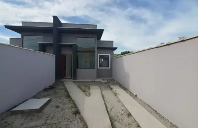 Casa com 2 quartos à venda no Enseada das Gaivotas, Rio das Ostras 