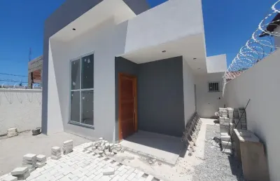 Casa com 2 quartos à venda no Jardim Campomar, Rio das Ostras 