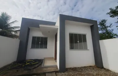 Casa com 2 quartos à venda no Maria Turri, Rio das Ostras 