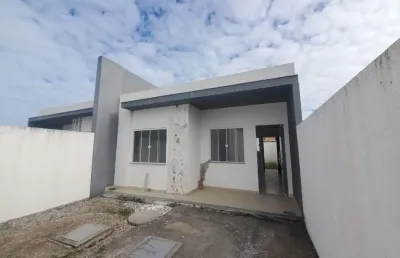 Casa com 2 quartos à venda no Maria Turri, Rio das Ostras 