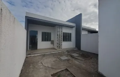 Casa com 2 quartos à venda no Maria Turri, Rio das Ostras 