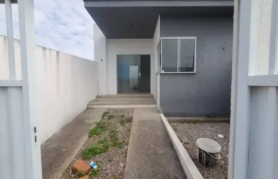 Casa com 2 quartos à venda no Maria Turri, Rio das Ostras 