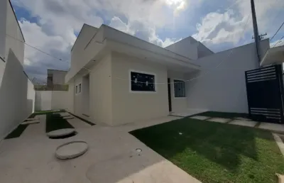 Casa com 2 quartos à venda no Maria Turri, Rio das Ostras 