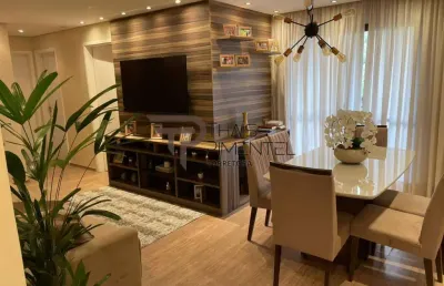 Apartamento à venda - osasco-sp / condomínio residencial passeio bussocaba