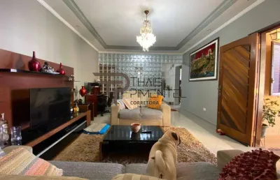 Ampla casa assobradada à venda em bairro nobre – city bussocaba