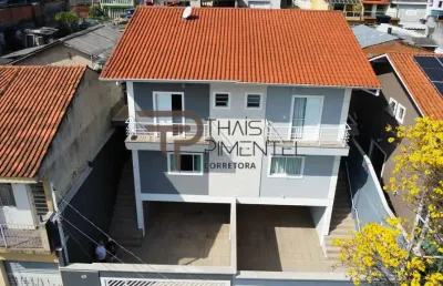 Sobrado de 180m² à venda jardim d&apos;abril - osasco/sp