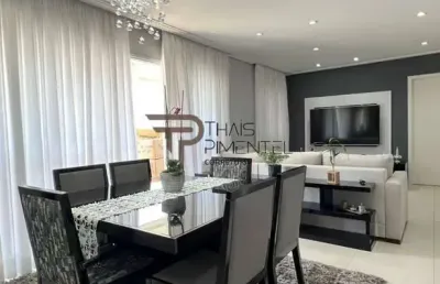 Apartamento 114m2 à venda em osasco - sp / condomínio gran vita