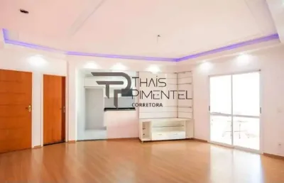 Apartamento 104m² - 3 dormitórios - 1suíte à venda - km18 por r$ 800.000