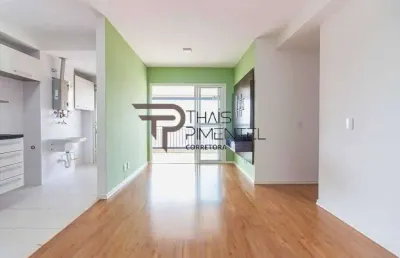 Apartamento à venda com 77m², 3 quartos e 2 vagas / centro - osasco