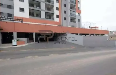 Apartamento à venda com 37m², 1 quarto e 1 vaga - vila yolanda - osasco