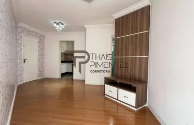 Apartamento à venda 52 m² - 2 dormitórios - 1 vaga - por r$ 310.000