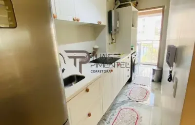 Apartamento à venda jardim roberto - osasco-sp | condomínio resort eco vida
