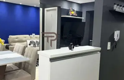 Apartamento à venda jardim roberto - osasco-sp | condomínio resort eco vida