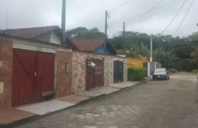 Casa com 2 quartos à venda na Praça Ângelo Guerra, Jardim Suarão, Itanhaém