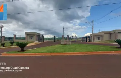 Terreno 250m , reserva quinta da mata, ribeirão preto, r   250.000,00