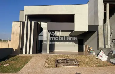 Casa com 3 suites no condominio quinta da mata 2, piscina....