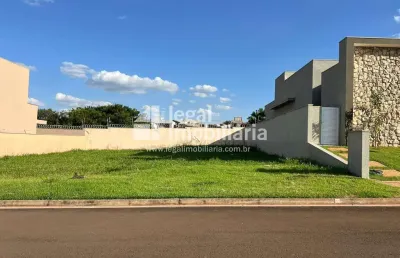 Lote à venda em condomínio, terras de florença, ribeirao preto - sp