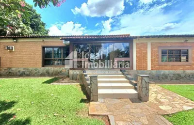 Chácara à venda no condomínio balneário recreativa, cercado pela naturereza