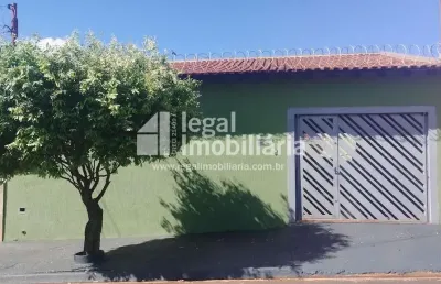 Casa à venda, 3 dormitórios, sendo uma suíte planalto verde, ribeirao preto - sp