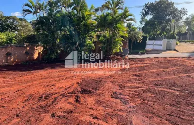 Chácara à venda no condomínio residencial quinta da alvorada  bonfim paulista